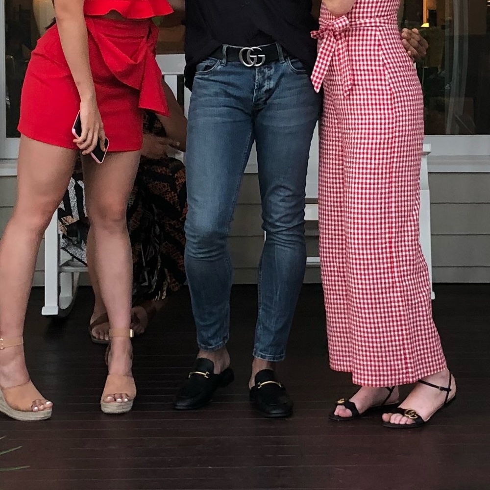 Topman Slim Fit Jeans